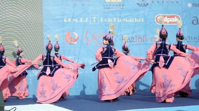 Астанинский Марафон 2017 смотреть онлайн