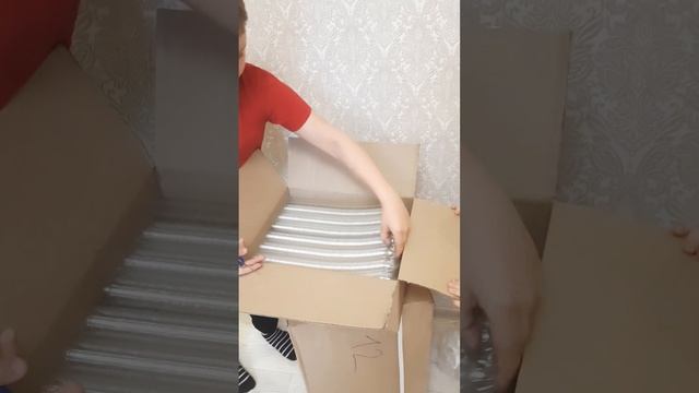 Распаковка Озон.Пришел Автоклав