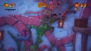 Как получить синий камень в Crash Bandicoot™ 4: It's About Time