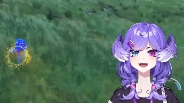 Selen tries to draw a Dragoon смотреть онлайн