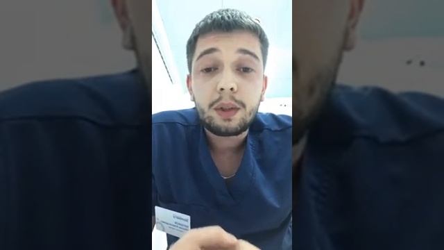 Видео с врачом стоматологом-терапевтом Барзиковым М.А. смотреть онлайн