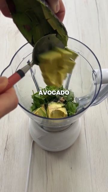 Pasta al Pesto di Avocado 🥑 #ricettefit #mangiaresano #healthyfood #fitness #dieta смотреть онлайн