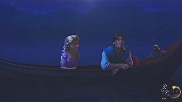 Rapunzel & Eugene - "Green Eyes" смотреть онлайн