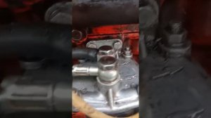 Регулировка клапанов МТЗ 82