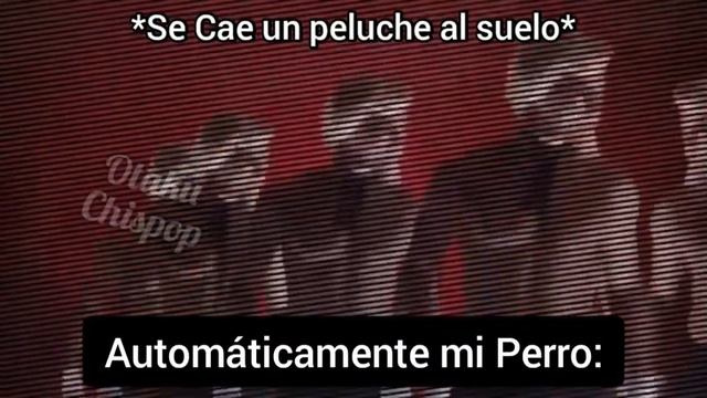 *Se Cae un peluche* Mi perro: смотреть онлайн
