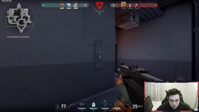 Ion Phantom : How to know When your Spray is getting Random | Valorant Funny & Best Moments Ep 256 смотреть онлайн