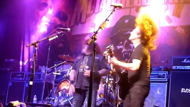 Metal Allegiance W/ Chuck Billy – “Can't Kill The Devil” – Live 04-20-2019 – San Francisco, CA