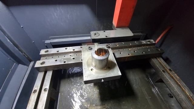 Электроэрозионный станок смотреть онлайн