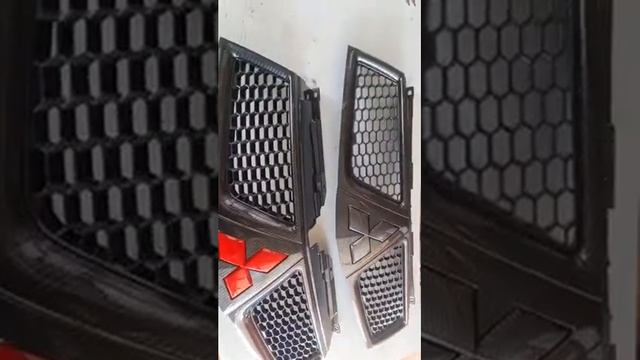 กระจัง KEVLAR เคฟล่า Mitsubishi Triton Plus by CK การช่าง อยุธยา смотреть онлайн