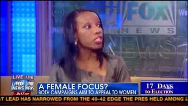 What Women Want Angela McGlowan Tara Dowdell Fox & Friends 10 20 12 смотреть онлайн