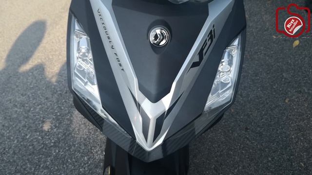 🎦Review & Testing Motor SYM VF3i 185cc смотреть онлайн