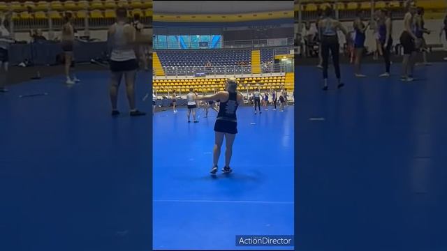 TWIRLING SUBLIME! SUPER MISS AMERICA A TORINO: LE MAGIE SENZA TEMPO DELLA DIVINA KARRISSA WIMBERLEY смотреть онлайн