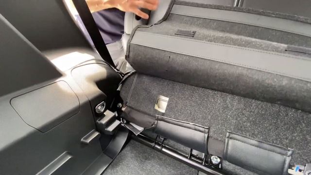 ライズのインテリアをDIYでカスタムします。専用シートカバーを装着｜grace TOYOTA RAIZE смотреть онлайн