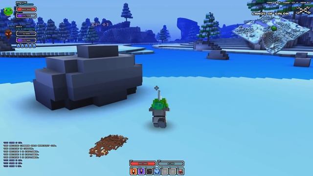 Cube World Season 7 - E12- "Today is a great day" смотреть онлайн