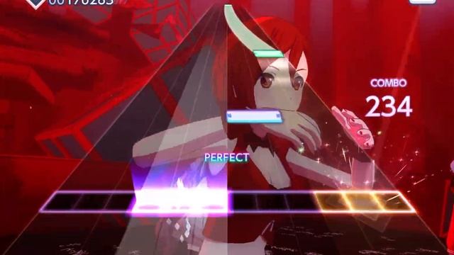 Project Sekai | Aishite Aishite Aishite | Full Combo (hard)