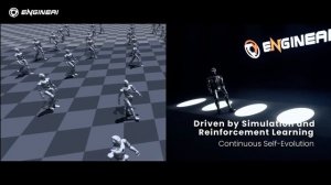 Engine AI Автономный робот с искусственным интеллектом