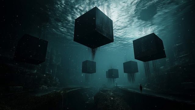 The Monoliths Of The Dying Water ⧸ Existential Ambient ⧸⧸ Void As Merc🕸