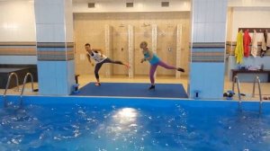 Аква зумба (AQUA ZUMBA)