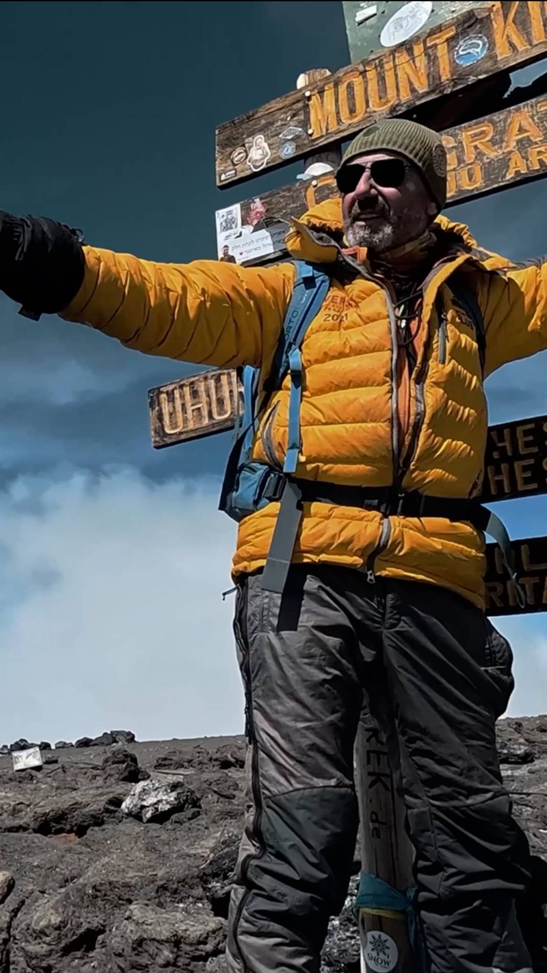 «7 вулканов за 66 дней» — первый влог от киностудии Клуба 7 Вершин