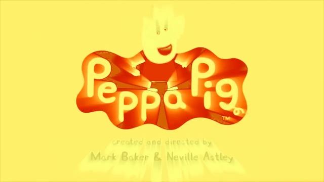 Peppa Pig Intro Effects (Inspired By Preview 2V17 Effects) (EXTENDED)