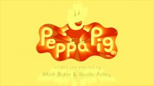Peppa Pig Intro Effects (Inspired by Preview 2V17 Effects) (EXTENDED)