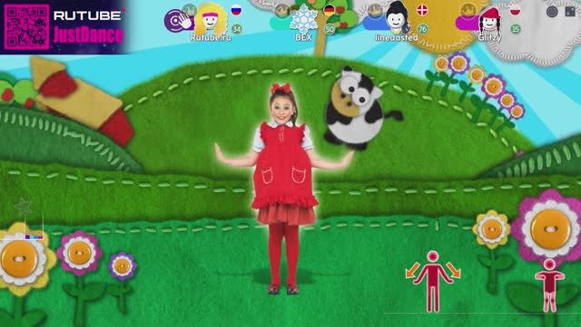 Just Dance: Mary Had a Little Lamb - Traditional (Tom Zehnder) смотреть онлайн