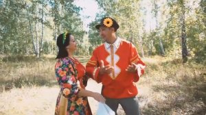 Заявка 1179. Народный коллектив ансамбль "Горицвет" - "Вдоль по дорожке"