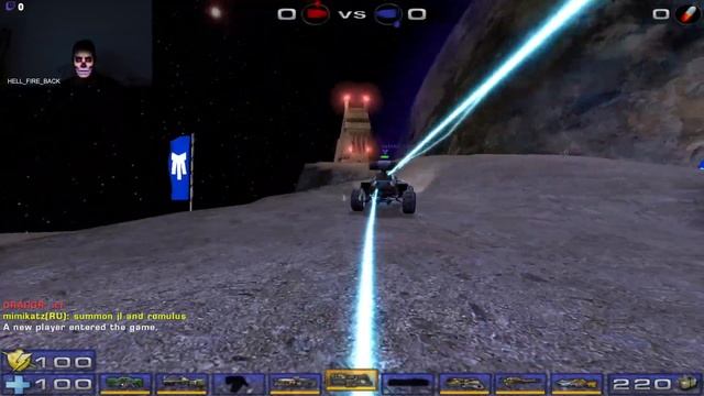 Unreal Tournament | Lexa makes a guest appearance смотреть онлайн