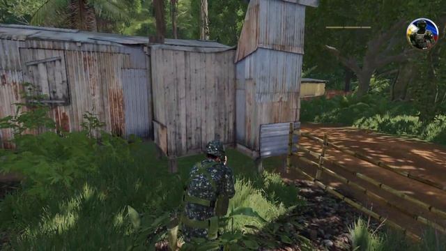 PH MARINE IN PATIKUL ARMA III GAMEPLAY смотреть онлайн