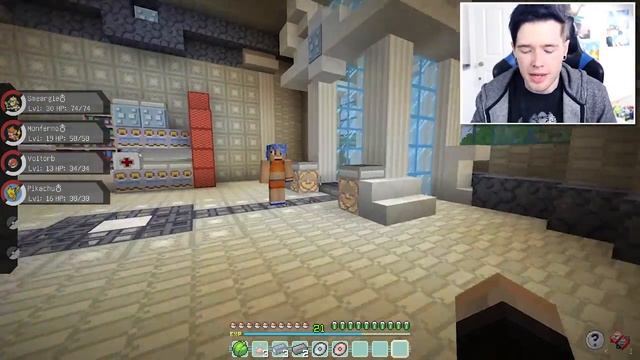 BIG POKE-FAIL!!! | Minecraft Pixelmon Trinity #4 смотреть онлайн