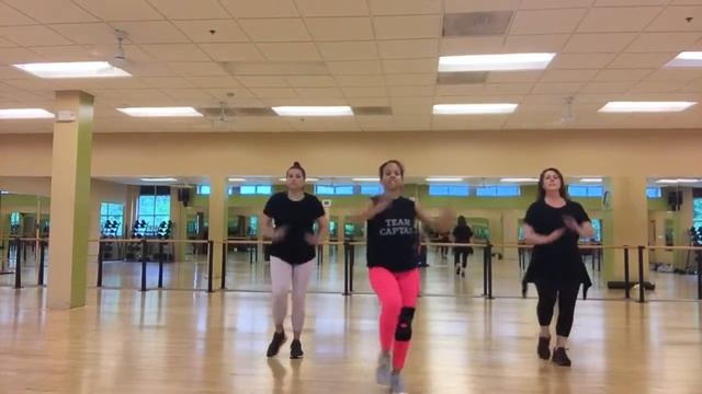Bailemos los dos ZIN 78 - Alracetnad Choreo смотреть онлайн