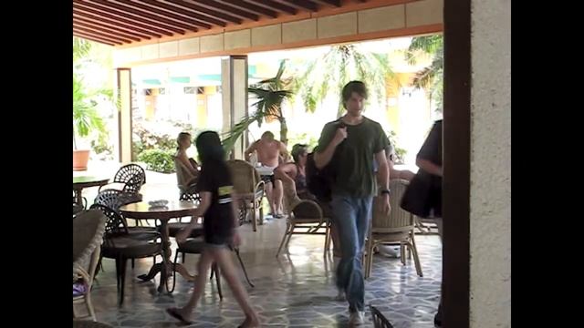 Cuba. Resort Sol Rio de Luna y Mares 2011 смотреть онлайн