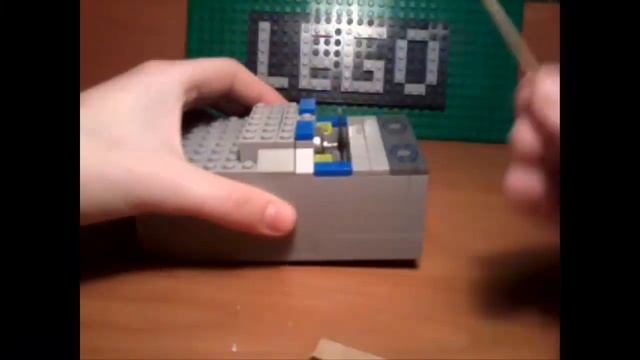 Пилорама из ЛЕГО! ШОК!/ Sawmill from LEGO смотреть онлайн