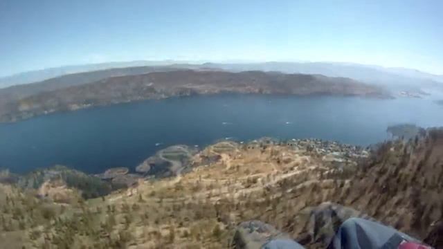 GoPro HD - Tandem Paragliding смотреть онлайн