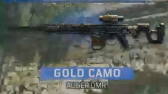 All Gold/Diamond Tactical Rifles (Bo4 Road TO Dark Matter Camo) смотреть онлайн
