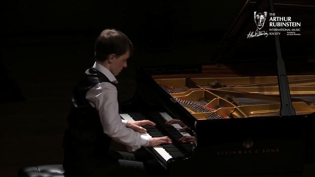 TREVELYAN Julian | R. Schumann - Humoreske, Op. 20, Stage I смотреть онлайн