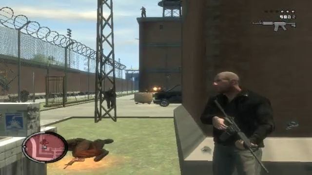 GTA EFLC (TLAD) "GET LOST" FINAL MISSION Part 1 *SPOILER ALERT* PC GAMEPLAY смотреть онлайн
