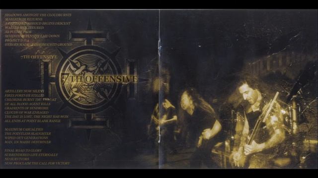 Bolt Thrower - Honour, Valour & Pride [Full Album] смотреть онлайн