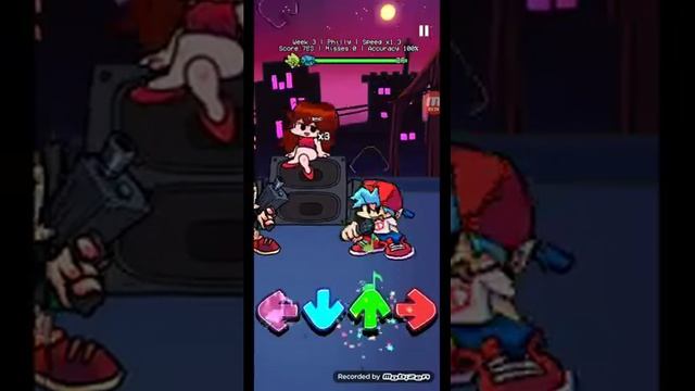 Играю рэп батл с пико .4 раунда смотреть онлайн