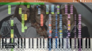 IMPOSSIBLE REMIX - ABBA - I Do, I Do, I Do, I Do, I Do