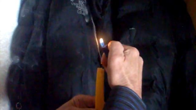 Фокус со свечой смотреть онлайн