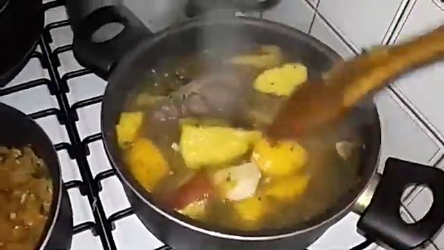 Puchero Argentino Lo Mejor
