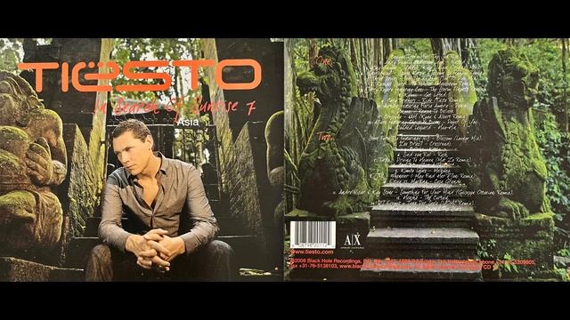 Tiesto - In Search of Sunrise 7, Asia (Disc 2) (Classic Trance Mix Album) [HQ] смотреть онлайн
