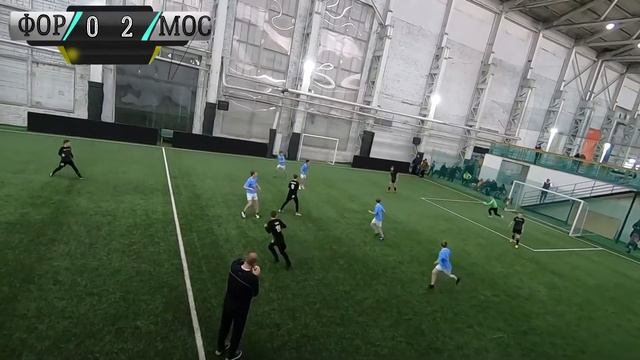 ФК МОСРЕНТГЕН - ФК ФОРВАРД 03.04.21 4:1 смотреть онлайн