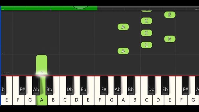 D. Aguado - Etude. Unleash Your Inner Pianist: Lesson for Beginners. смотреть онлайн