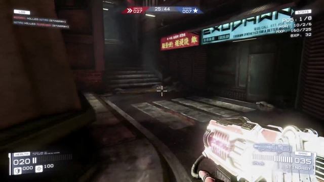 Welcome to TOXIKK : The New Unreal Tournament? смотреть онлайн