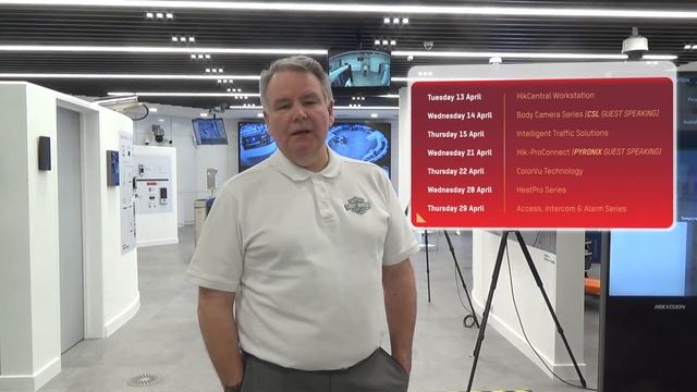 Hikvision Insight Online 2021 - Showcasing the Latest Technology Developments this Spring смотреть онлайн