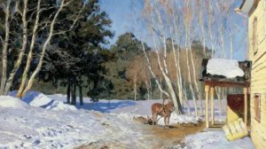 Николай Гоголь "Старосветские помещики" Читает Дмитрий Грызлов.