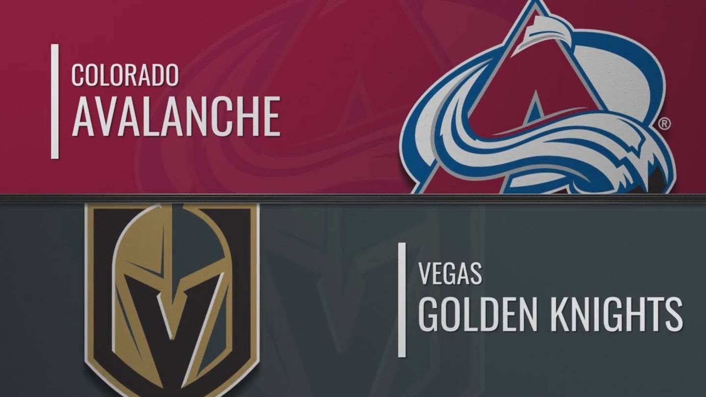 09.04.2025  | Колорадо Эвеланш — Вегас Голден Найтс | Colorado Avalanche — Vegas Golden Knights