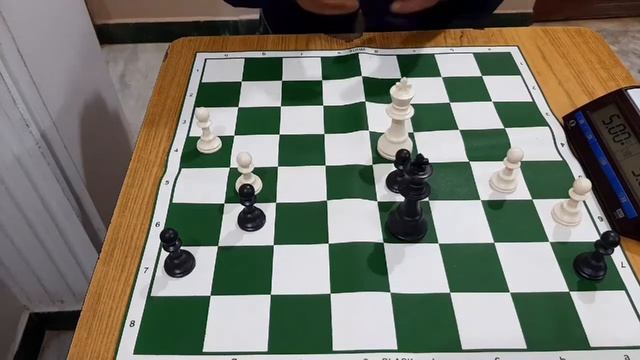 Chess Opening Pawn Majority on the Queen side in Tamil / Chess Opening Strategy Pawn Structure смотреть онлайн